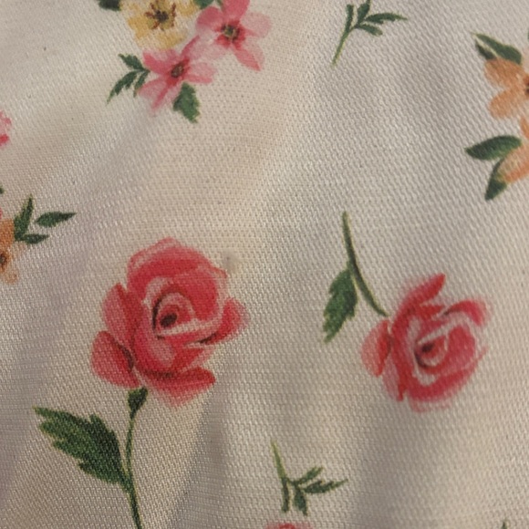 House of CB Chicca Floral Corset Top - Picture 5 of 5